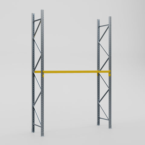 Steelspan Pallet Racking - H4267 x D838mm - Full Bay