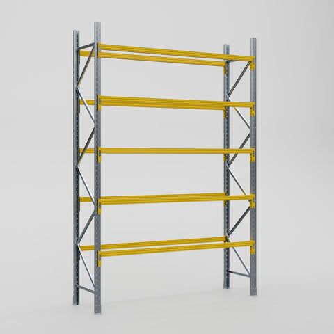 Steelspan Pallet Racking - H4267 x D838mm - Full Bay