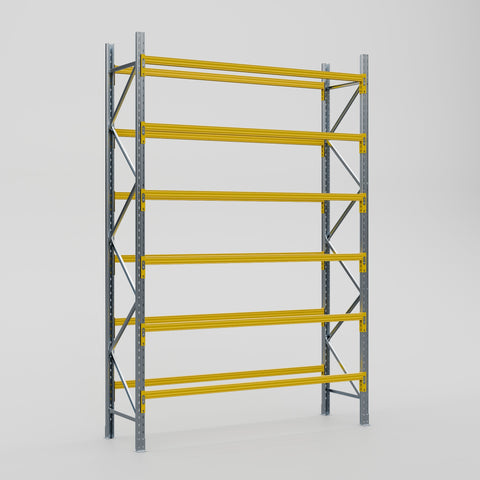 Steelspan Pallet Racking - H4267 x D838mm - Full Bay