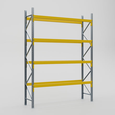 Steelspan Pallet Racking - H4267 x D838mm - Full Bay