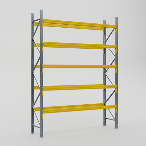 Steelspan Pallet Racking - H4267 x D838mm - Full Bay