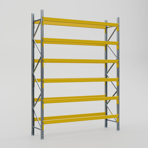 Steelspan Pallet Racking - H4267 x D838mm - Full Bay