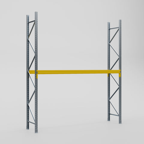 Steelspan Pallet Racking - H4267 x D838mm - Full Bay