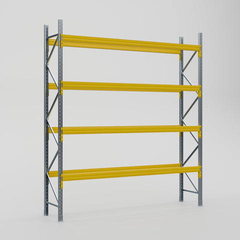 Steelspan Pallet Racking - H4267 x D838mm - Full Bay