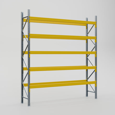 Steelspan Pallet Racking - H4267 x D838mm - Full Bay