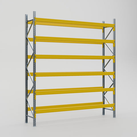 Steelspan Pallet Racking - H4267 x D838mm - Full Bay