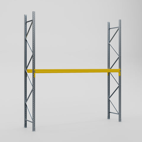 Steelspan Pallet Racking - H4267 x D838mm - Full Bay