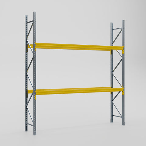 Steelspan Pallet Racking - H4267 x D838mm - Full Bay