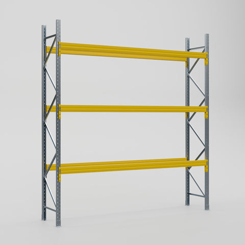 Steelspan Pallet Racking - H4267 x D838mm - Full Bay