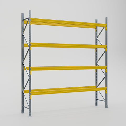 Steelspan Pallet Racking - H4267 x D838mm - Full Bay