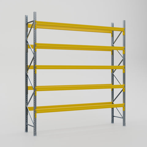 Steelspan Pallet Racking - H4267 x D838mm - Full Bay