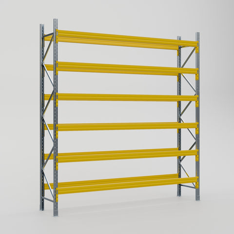 Steelspan Pallet Racking - H4267 x D838mm - Full Bay