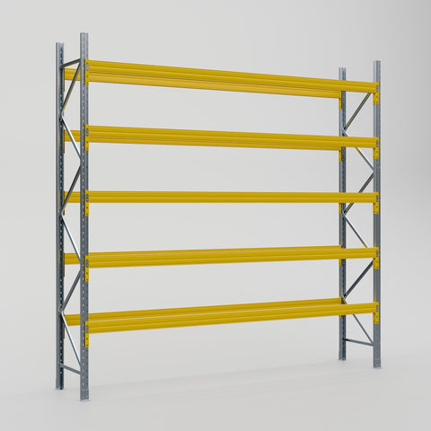 Steelspan Pallet Racking - H4267 x D838mm - Full Bay