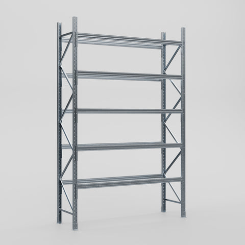 Pallet Racking Hot Dip Galvanised - H4267 x D838mm - Full Bay