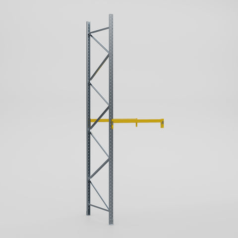 Steelspan Pallet Racking - H4877 x D1220mm - Add On Bay