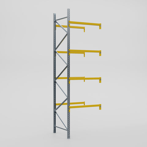 Steelspan Pallet Racking - H4877 x D1220mm - Add On Bay