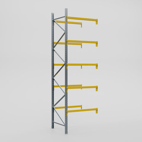 Steelspan Pallet Racking - H4877 x D1220mm - Add On Bay