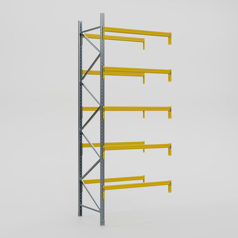 Steelspan Pallet Racking - H4877 x D1220mm - Add On Bay