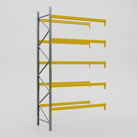 Steelspan Pallet Racking - H4877 x D1220mm - Add On Bay