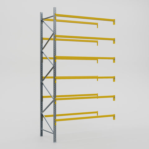 Steelspan Pallet Racking - H4877 x D1220mm - Add On Bay