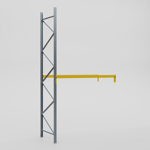 Steelspan Pallet Racking - H4877 x D1220mm - Add On Bay