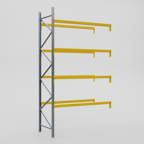 Steelspan Pallet Racking - H4877 x D1220mm - Add On Bay