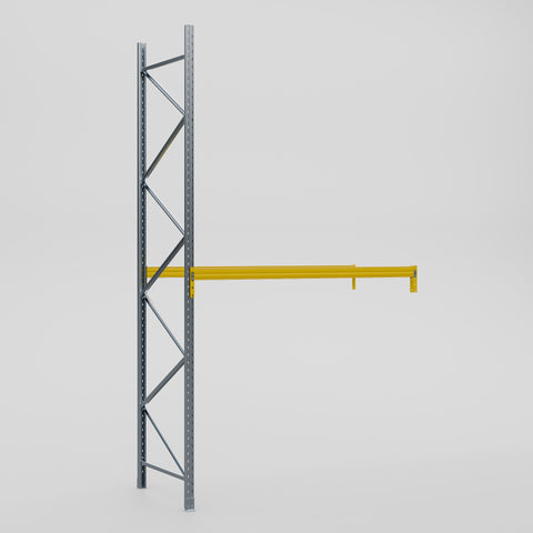 Steelspan Pallet Racking - H4877 x D1220mm - Add On Bay