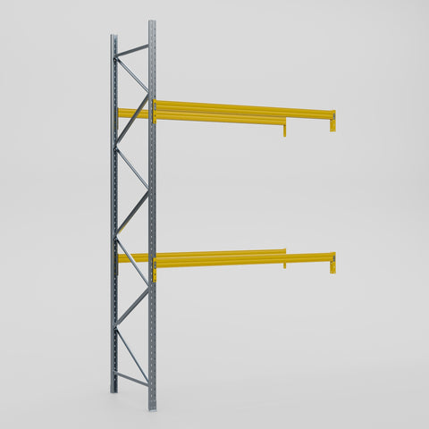 Steelspan Pallet Racking - H4877 x D1220mm - Add On Bay