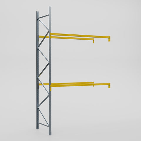 Steelspan Pallet Racking - H4877 x D1220mm - Add On Bay