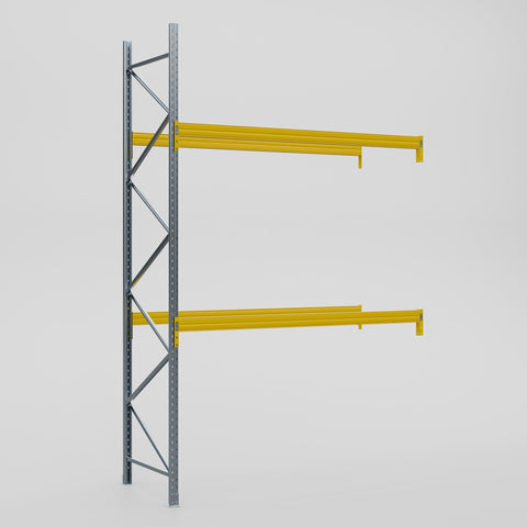 Steelspan Pallet Racking - H4877 x D1220mm - Add On Bay