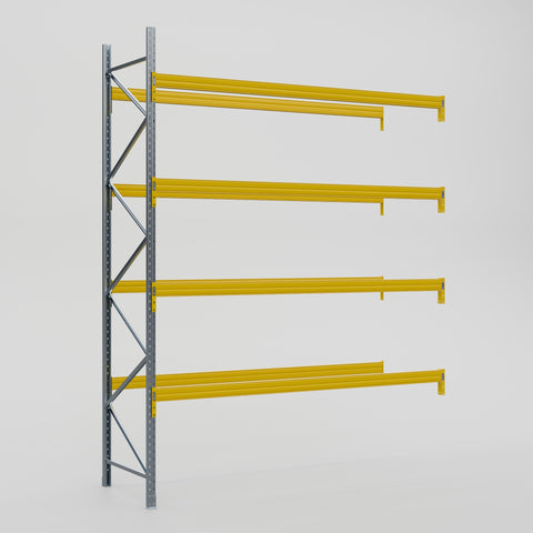 Steelspan Pallet Racking - H4877 x D1220mm - Add On Bay