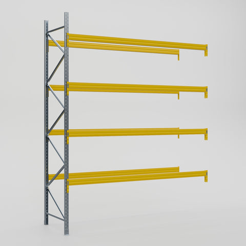 Steelspan Pallet Racking - H4877 x D1220mm - Add On Bay