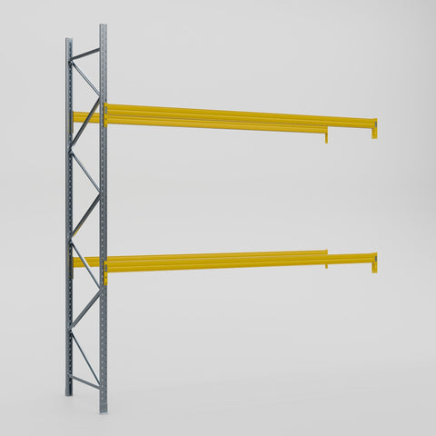 Steelspan Pallet Racking - H4877 x D1220mm - Add On Bay