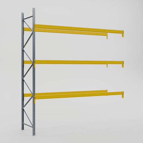 Steelspan Pallet Racking - H4877 x D1220mm - Add On Bay