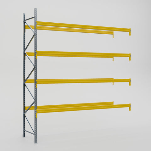 Steelspan Pallet Racking - H4877 x D1220mm - Add On Bay