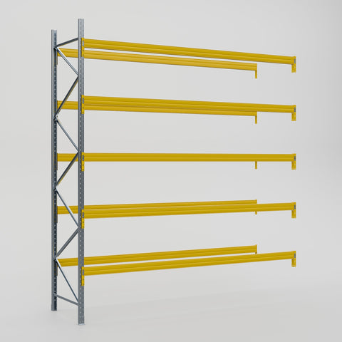 Steelspan Pallet Racking - H4877 x D1220mm - Add On Bay