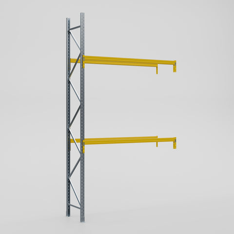 Steelspan Pallet Racking - H4877 x D838mm - Add On Bay