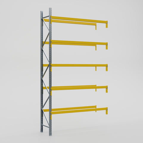 Steelspan Pallet Racking - H4877 x D838mm - Add On Bay