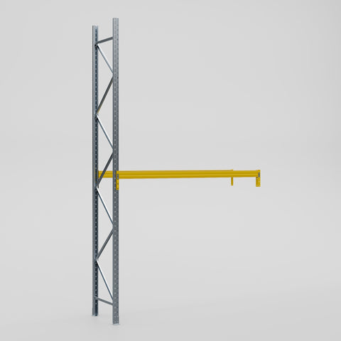 Steelspan Pallet Racking - H4877 x D838mm - Add On Bay