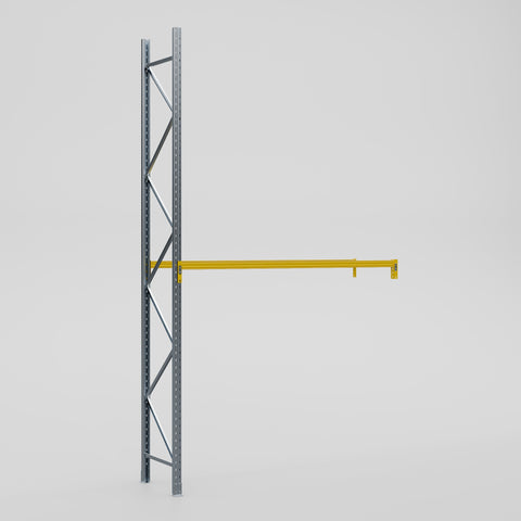 Steelspan Pallet Racking - H4877 x D838mm - Add On Bay