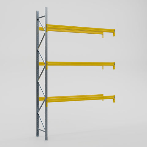 Steelspan Pallet Racking - H4877 x D838mm - Add On Bay