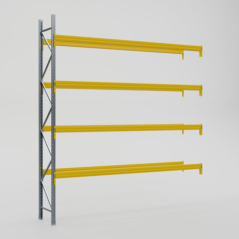 Steelspan Pallet Racking - H4877 x D838mm - Add On Bay