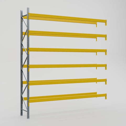 Steelspan Pallet Racking - H4877 x D838mm - Add On Bay