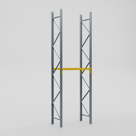 Steelspan Pallet Racking - H4877 x D838mm - Full Bay