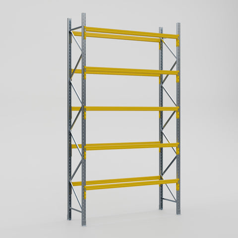 Steelspan Pallet Racking - H4877 x D838mm - Full Bay