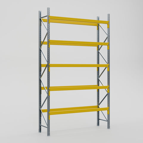 Steelspan Pallet Racking - H4877 x D838mm - Full Bay