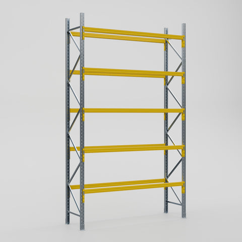 Steelspan Pallet Racking - H4877 x D838mm - Full Bay