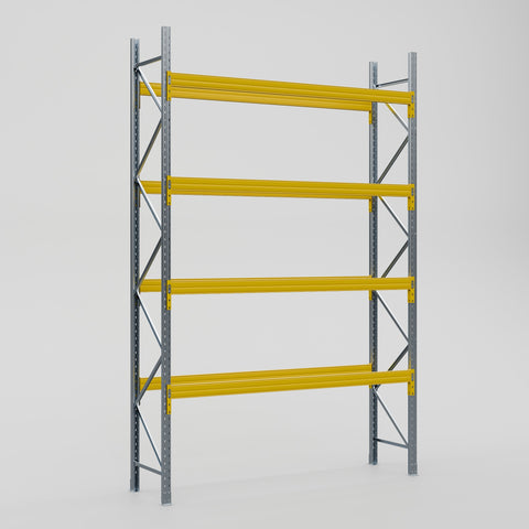 Steelspan Pallet Racking - H4877 x D838mm - Full Bay