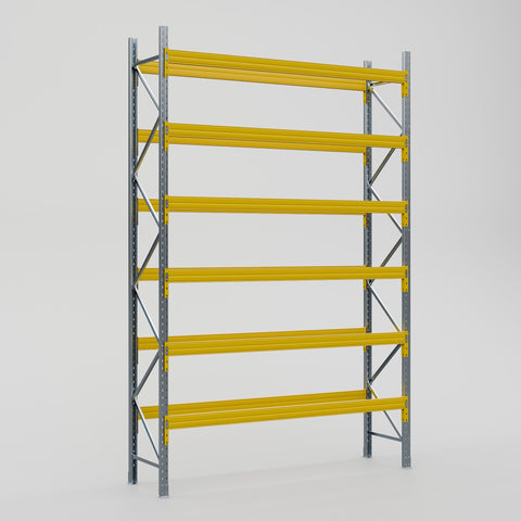 Steelspan Pallet Racking - H4877 x D838mm - Full Bay