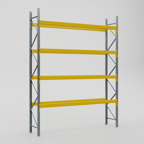 Steelspan Pallet Racking - H4877 x D838mm - Full Bay